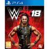 WWE 2K18 PS4