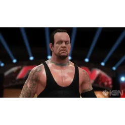 WWE 2K16 PS4 2
