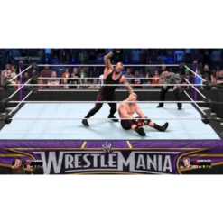 WWE 2K15 PS4 3