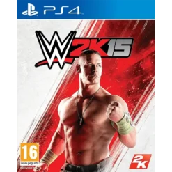 WWE 2K15 PS4