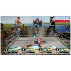 WWE 2K BATTLE GOUNDS PS4 2