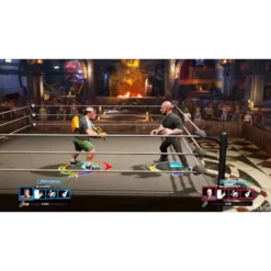 WWE 2K BATTLE GOUNDS PS4 3