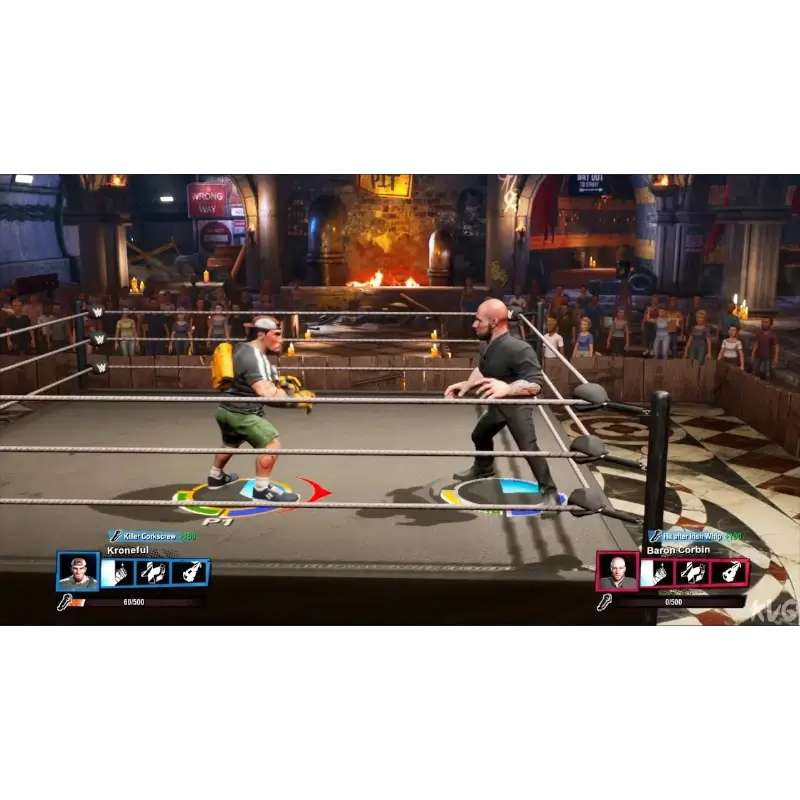 WWE 2K BATTLE GOUNDS PS4 - Image 3