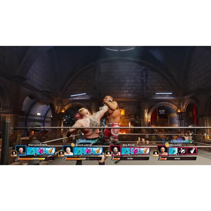 WWE 2K BATTLE GOUNDS PS4 - Image 4