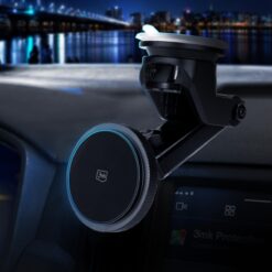 3MK CAR MAGCHARGER FOR WINDOW AND DASHBOARD 6