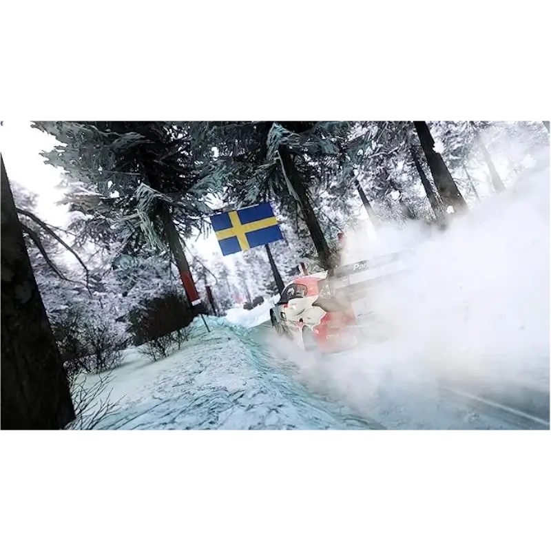 WRC GENERATIONS PS4 - Image 2