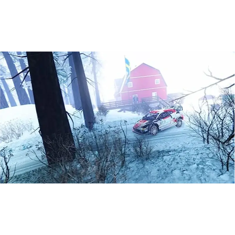 WRC GENERATIONS PS4 - Image 3