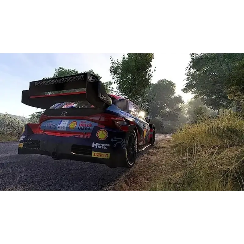 WRC GENERATIONS PS4 - Image 4