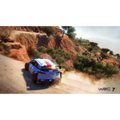 WRC 7 THE OFFICIAL GAME PS4 1