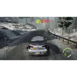 WRC 6 PS4 1