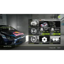 WRC 6 PS4 2