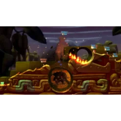 WORMS BATTLEGROUNDS PS4 1