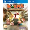 WORMS BATTLEGROUNDS PS4 FC