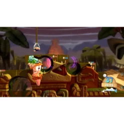 WORMS BATTLEGROUNDS PS4 2