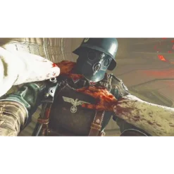 WOLFENSTEIN II THE NEW COLOSSUS PS4 1