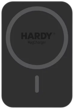 3MK HARDY SUPORTE MAGCHARGER 15W MAGSAFE 6