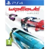 WIPEOUT OMEGA COLLECTION PS4