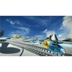 WIPEOUT OMEGA COLLECTION PS4 2