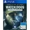 WATCH DOGS PS4 COMPLETE EDITION FC