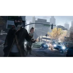 WATCH DOGS PS4 2