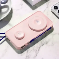 3MK PASTELUP POWERBANK 10.000MAH PINK 2