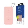 3MK PASTELUP POWERBANK 10.000MAH PINK CAPA