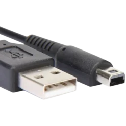CABO USB PARA NDSI 2DS 3DS 3DS XL 1 1
