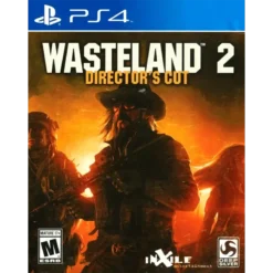 WASTELAND 2 DIRECTOR´S CUT PS4