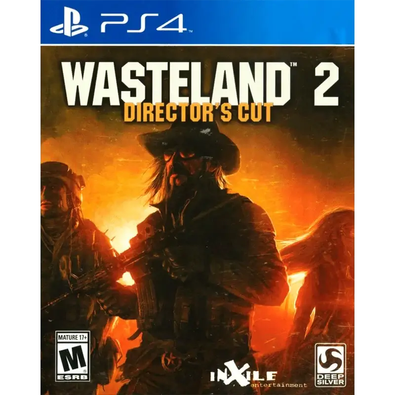 WASTELAND 2 DIRECTOR´S CUT PS4