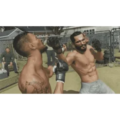 UFC 4 PS4 3