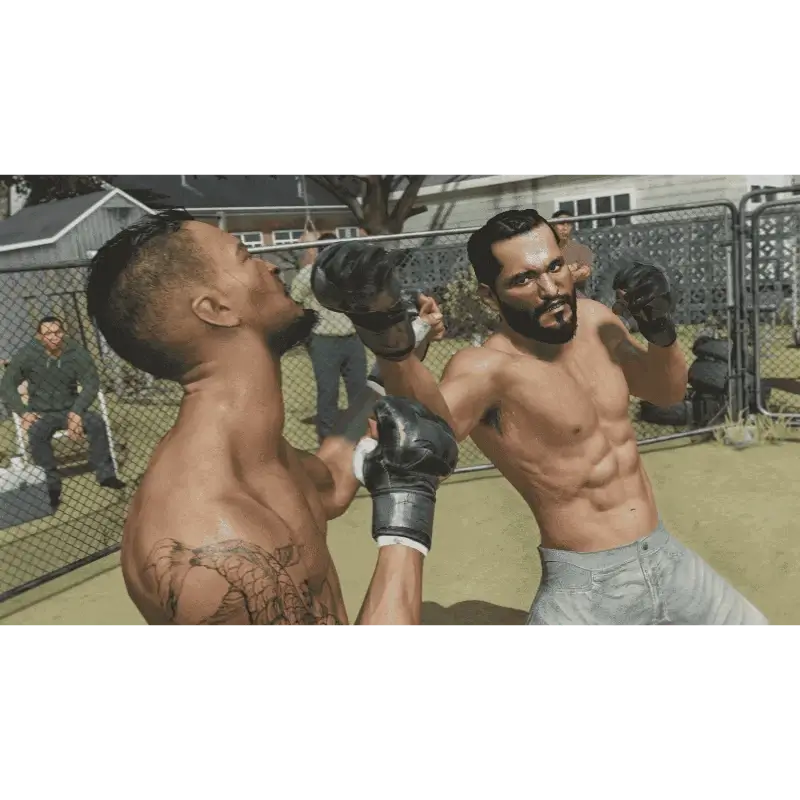 UFC 4 PS4 - Image 2