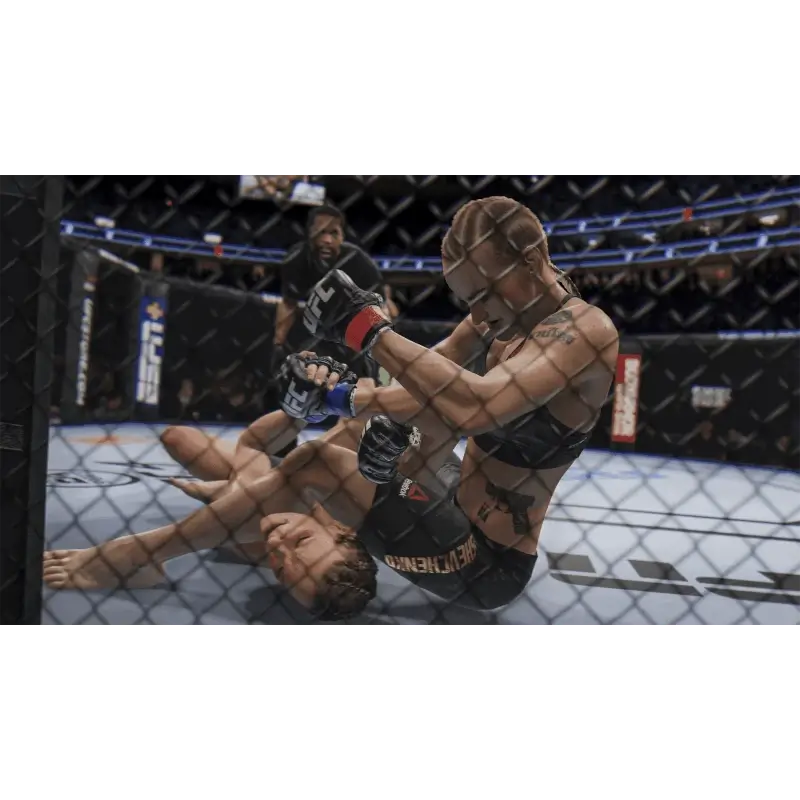 UFC 4 PS4 - Image 3
