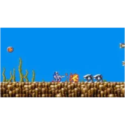 TURRICAN FLASHBACK PS4 4