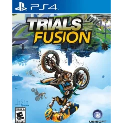 TRIALS FUSION PS4