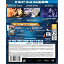 TRIALS FUSION PS4 BC