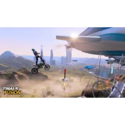 TRIALS FUSION PS4 3