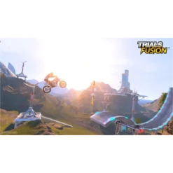 TRIALS FUSION PS4 2