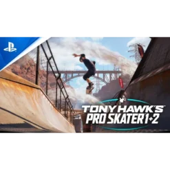 TONY HAWKS PRO SKATER 12 PS4 1