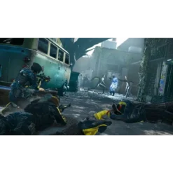 TOM CLANCYS RAINBOW SIX EXTRACTION PS4 1