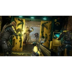 TOM CLANCYS RAINBOW SIX EXTRACTION PS4 2