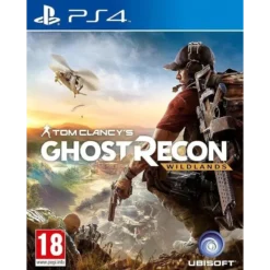 TOM CLANCY'S GHOST RECON WILDLANDS PS4