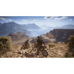TOM CLANCYS GHOST RECON WILDLANDS 1