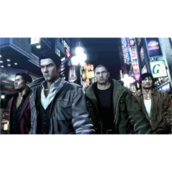 THE YAKUZA REMASTERED COLLECTION PS4 2