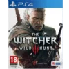 THE WITCHER 3 WILD HUNT PS4 FC