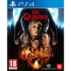 THE QUARRY PS4