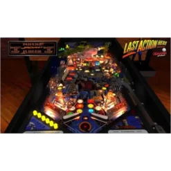 THE PINBALL ARCADE PS4 1