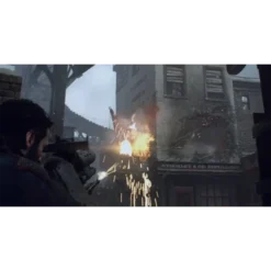 THE ORDER 1886 PS4 2