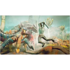 THE OUTER WORLDS PS4 1