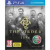 THE ORDER 1886 PS4