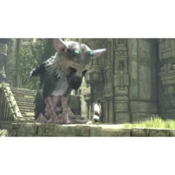 THE LAST GUARDIAN PS4 2